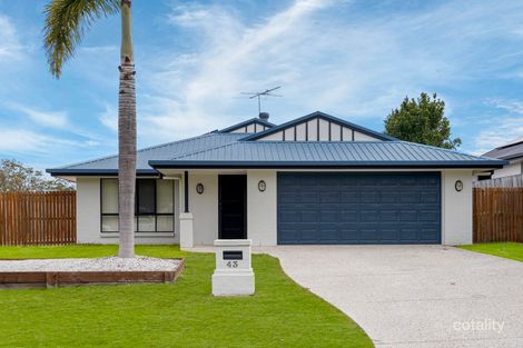 43/1 Mountain View Cres, Mount Warren Park, QLD 4207