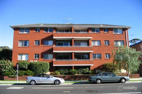 Property photo of 1/73-75 Doncaster Avenue Kensington NSW 2033