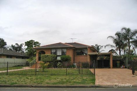 Property photo of 14 Ben Nevis Road Cranebrook NSW 2749