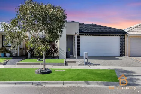 Property photo of 20 Chromite Circuit Weir Views VIC 3338