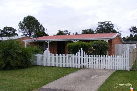 Property photo of 21 Dorothy Avenue Basin View NSW 2540