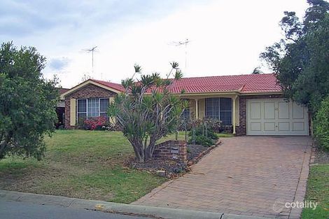 48 Battlement Cres, Castle Hill, NSW 2154