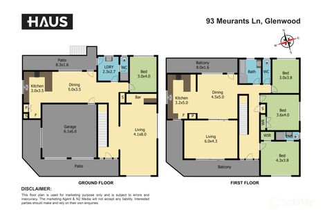 Property photo of 93 Meurants Lane Glenwood NSW 2768