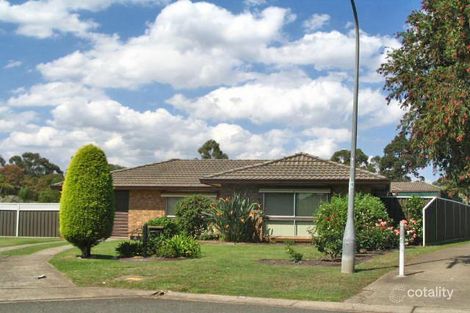 4 Abbey Row, Werrington Downs, NSW 2747
