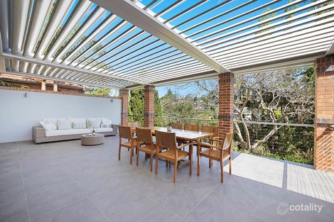 Property photo of 38 Sugarloaf Crescent Castlecrag NSW 2068