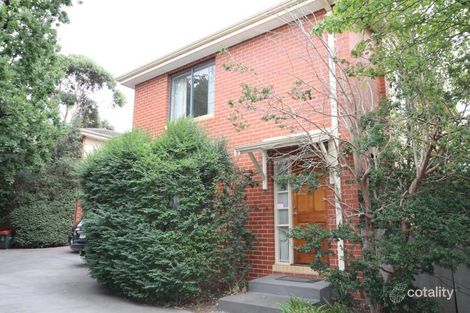 Property photo of 2/2D Ireland Street Burwood VIC 3125