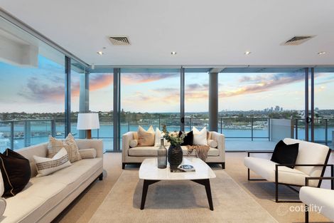 Property photo of 1201/2-4 Mount Street Walk Pyrmont NSW 2009
