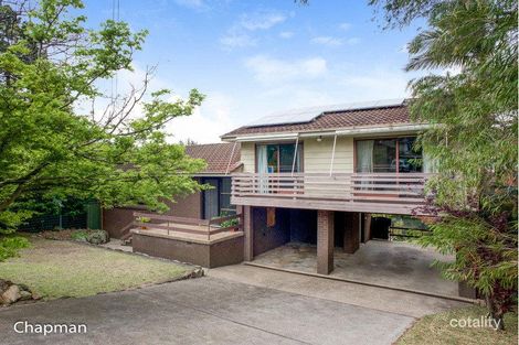 Property photo of 64 Panorama Crescent Mount Riverview NSW 2774