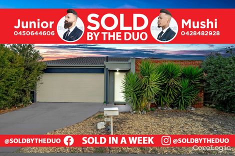 57 Fairhaven Bvd, Melton West, VIC 3337