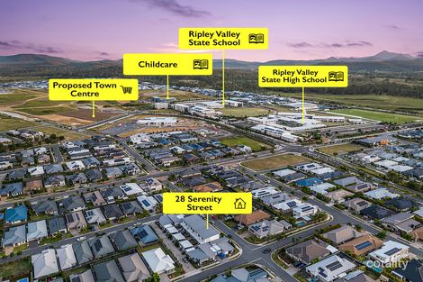 Property photo of 28 Serenity Street South Ripley QLD 4306