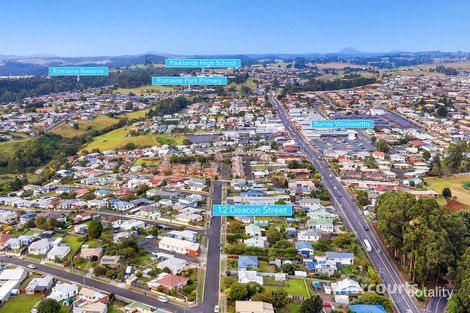 Property photo of 12 Deacon Street Upper Burnie TAS 7320