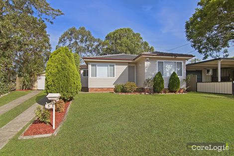 Property photo of 5 Daffodil Street Marayong NSW 2148