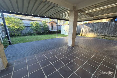 Property photo of 121 Aliberti Drive Blacktown NSW 2148