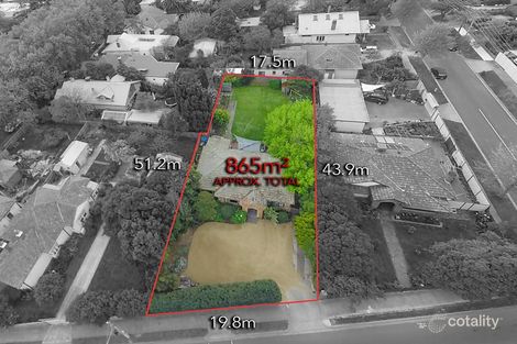 Property photo of 521 Heidelberg Road Alphington VIC 3078