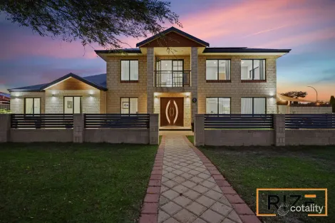 Property photo of 25 Strathalbyn Loop Carramar WA 6031