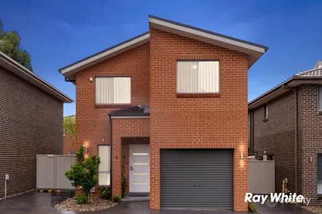 Property photo of 8 Vasanta Glade Woodcroft NSW 2767
