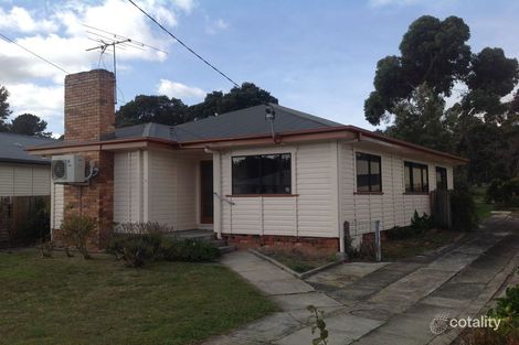 Property photo of 40 Blamey Road Punchbowl TAS 7249
