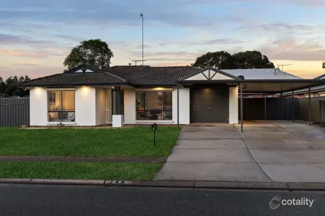 6 Thorne St, Paralowie, SA 5108