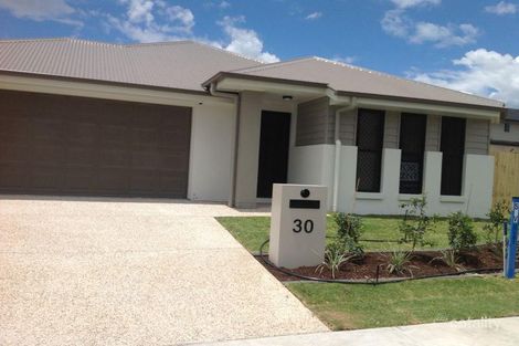 Property photo of 30 Messenger Crescent Springfield Lakes QLD 4300
