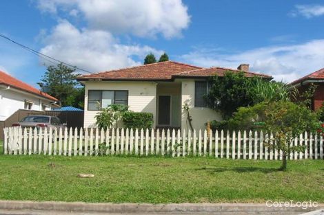 Property photo of 47 Windsor Road Padstow NSW 2211