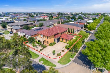 Property photo of 46 St Vincent Way Caroline Springs VIC 3023