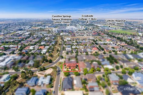 Property photo of 46 St Vincent Way Caroline Springs VIC 3023