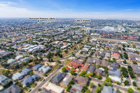 Property photo of 46 St Vincent Way Caroline Springs VIC 3023