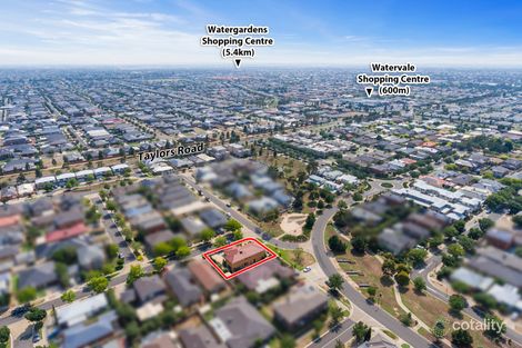 Property photo of 46 St Vincent Way Caroline Springs VIC 3023