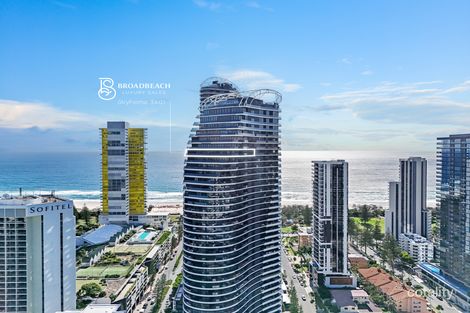 Property photo of 23401/21 Elizabeth Avenue Broadbeach QLD 4218