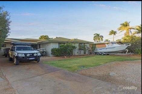 Property photo of 5 Warren Way Exmouth WA 6707