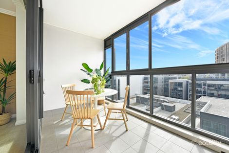 Property photo of 901/5 Waterways Street Wentworth Point NSW 2127