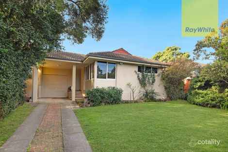 Property photo of 104 Goliath Avenue Winston Hills NSW 2153