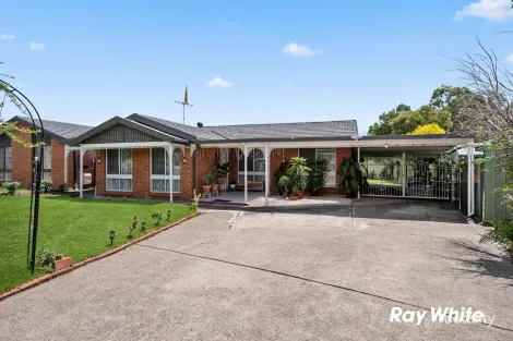 Property photo of 11 Colebee Crescent Hassall Grove NSW 2761
