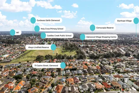 Property photo of 73 Casino Street Glenwood NSW 2768