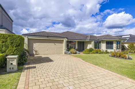 Property photo of 46 Langford Boulevard Madeley WA 6065