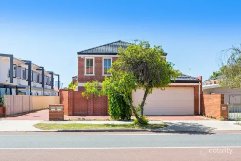 Property photo of 1/340 Mill Point Road South Perth WA 6151