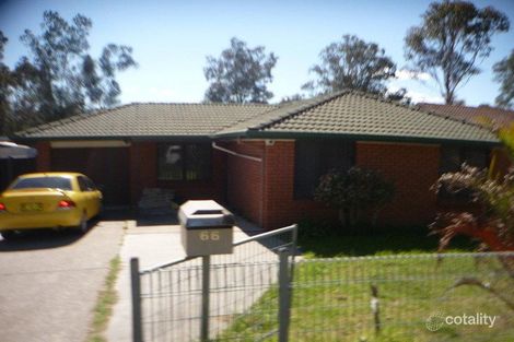 Property photo of 66 Sweeney Avenue Plumpton NSW 2761