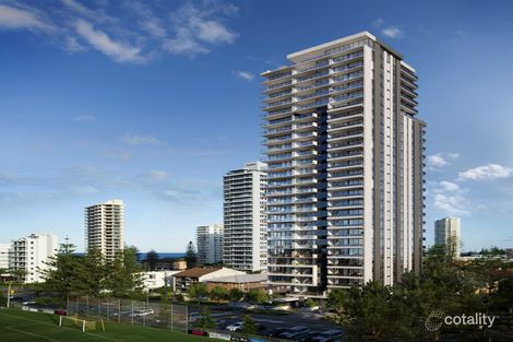 45/18 Chelsea Ave, Broadbeach, QLD 4218