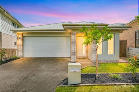 Property photo of 21 Alberg Street Spring Mountain QLD 4300