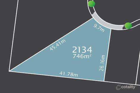 Lot 2134/5 Hamilton Hwy, Fyansford, VIC 3218