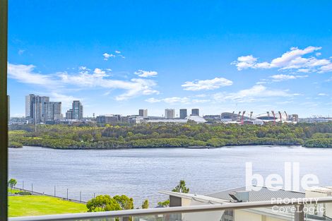 Property photo of 901/43 Shoreline Drive Rhodes NSW 2138