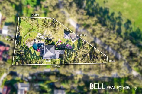 106 Mt Morton Rd, Belgrave Heights, VIC 3160