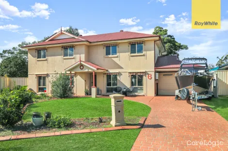 Property photo of 6 Dakota Place St Clair NSW 2759