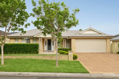 Property photo of 28 Endeavour Circuit Harrington Park NSW 2567