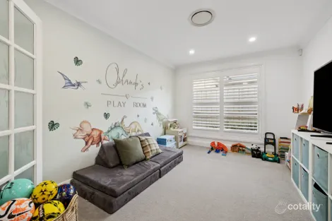 Property photo of 28 Endeavour Circuit Harrington Park NSW 2567