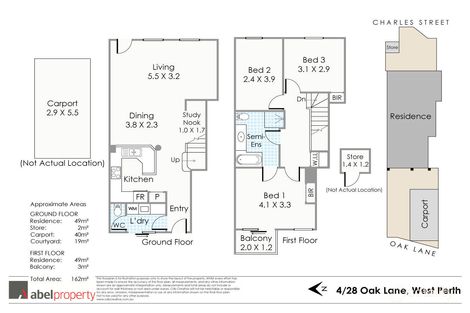 Property photo of 4/28 Oak Lane West Perth WA 6005