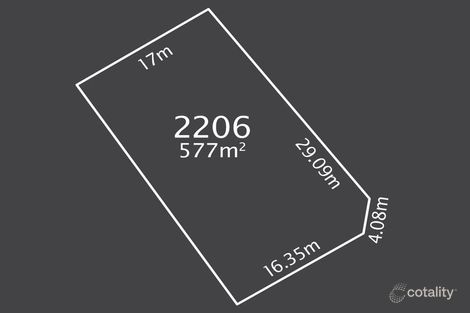 Lot 2206/5 Hamilton Hwy, Fyansford, VIC 3218