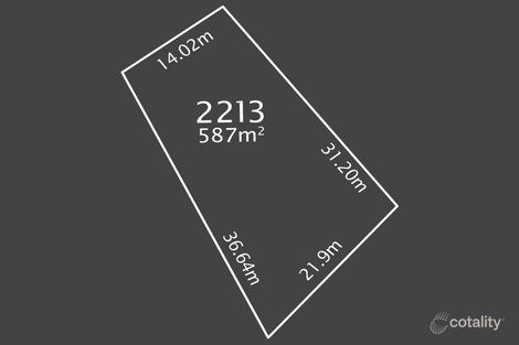 Lot 2213/5 Hamilton Hwy, Fyansford, VIC 3218