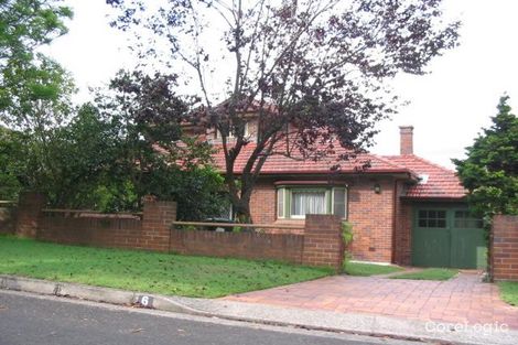 Property photo of 6 Wilfred Avenue Chatswood NSW 2067