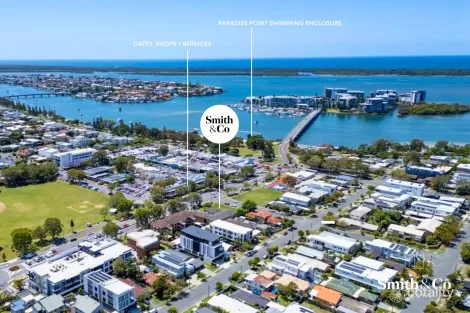 6/30 Falkinder Ave, Paradise Point, QLD 4216